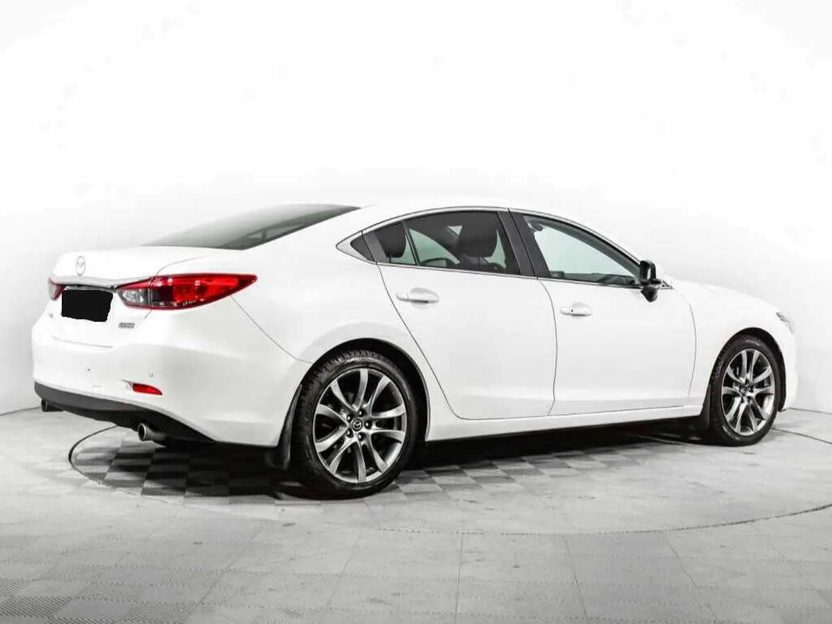 Mazda 6