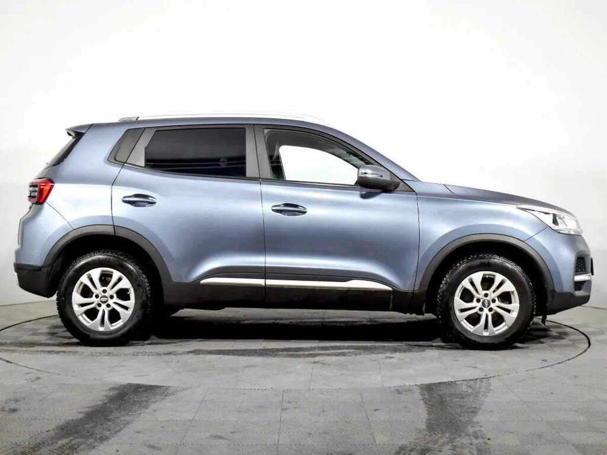 Chery Tiggo 4