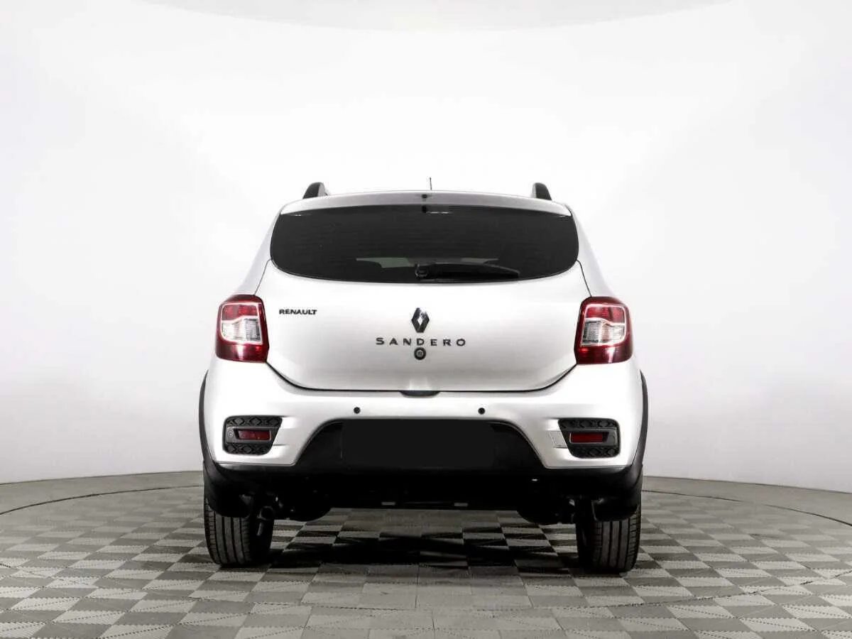 Renault Sandero