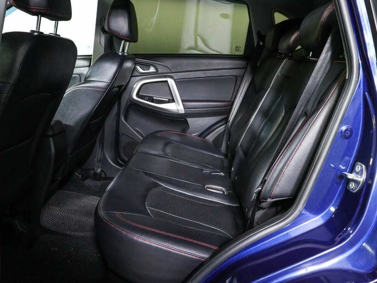 Chery Tiggo 5