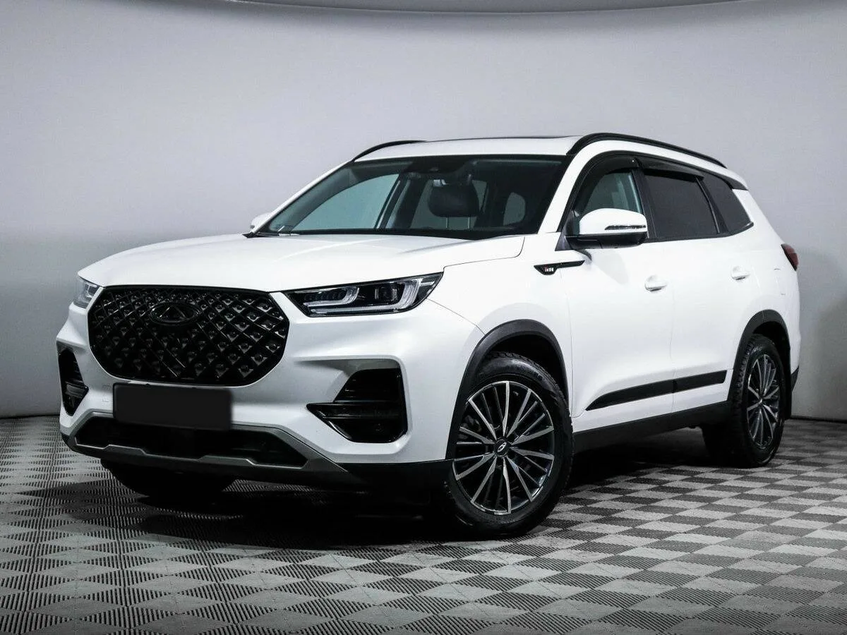 Chery Tiggo 8 Pro