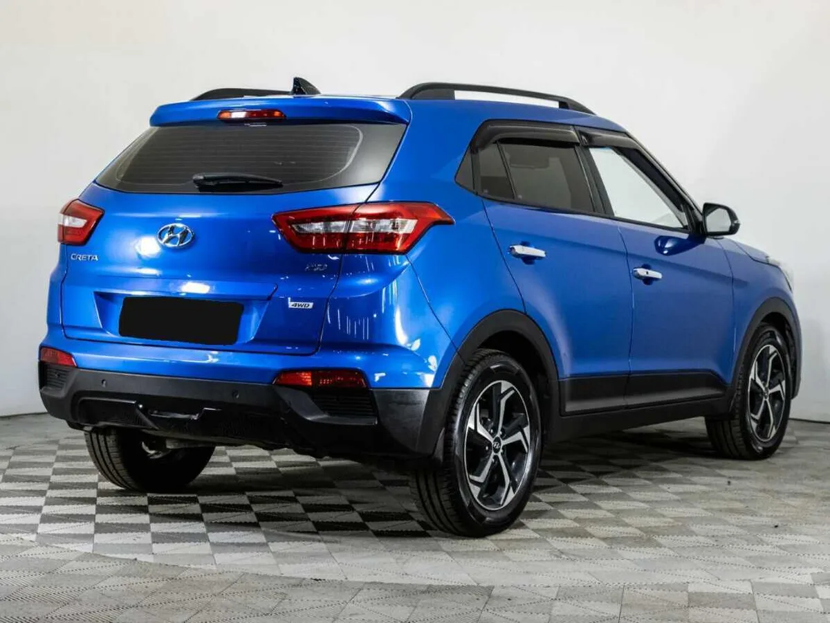 Hyundai Creta