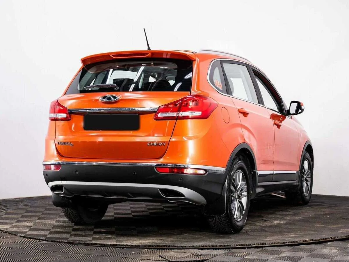 Chery Tiggo 5