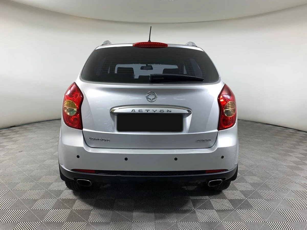 SsangYong Actyon