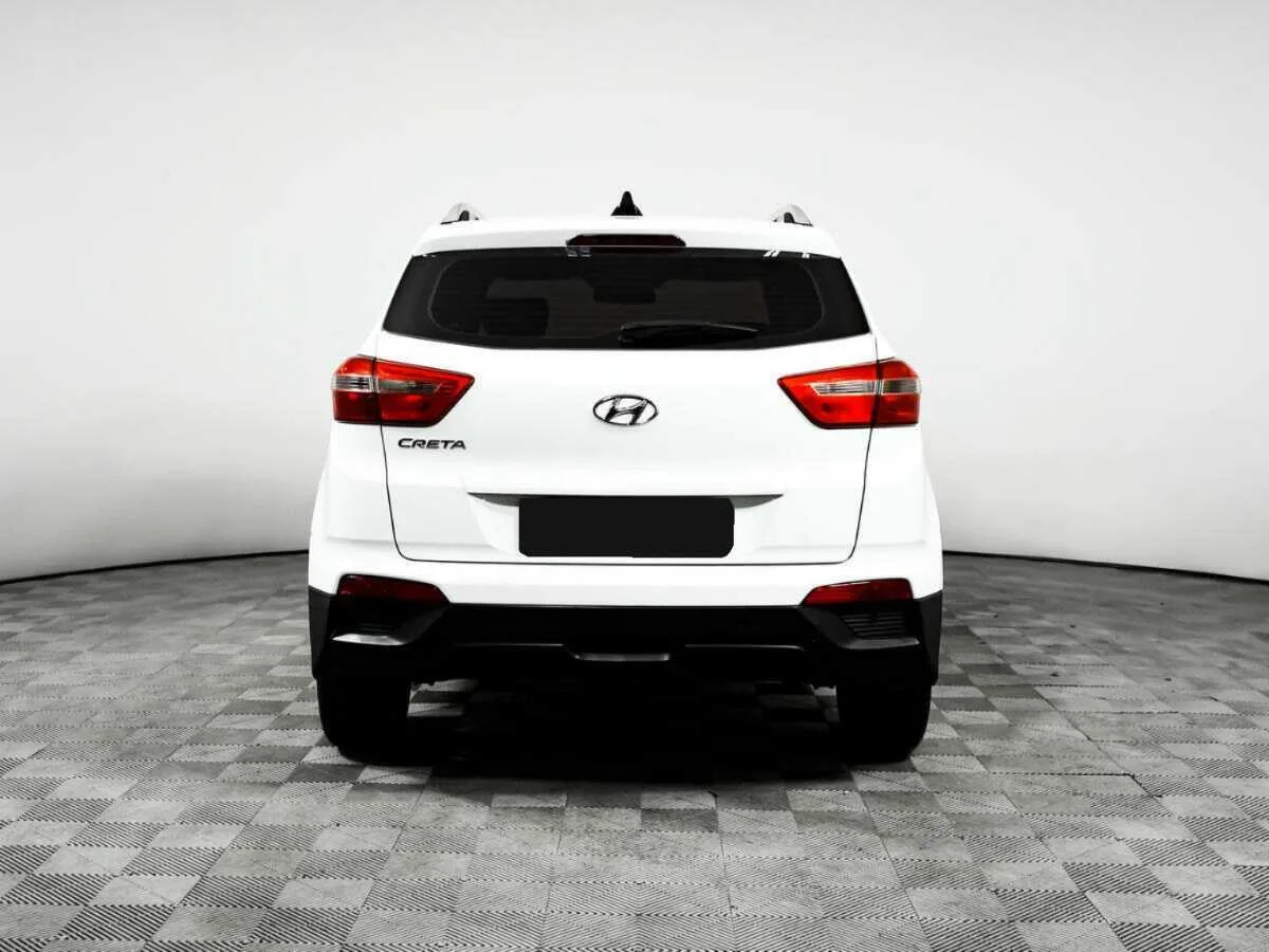 Hyundai Creta