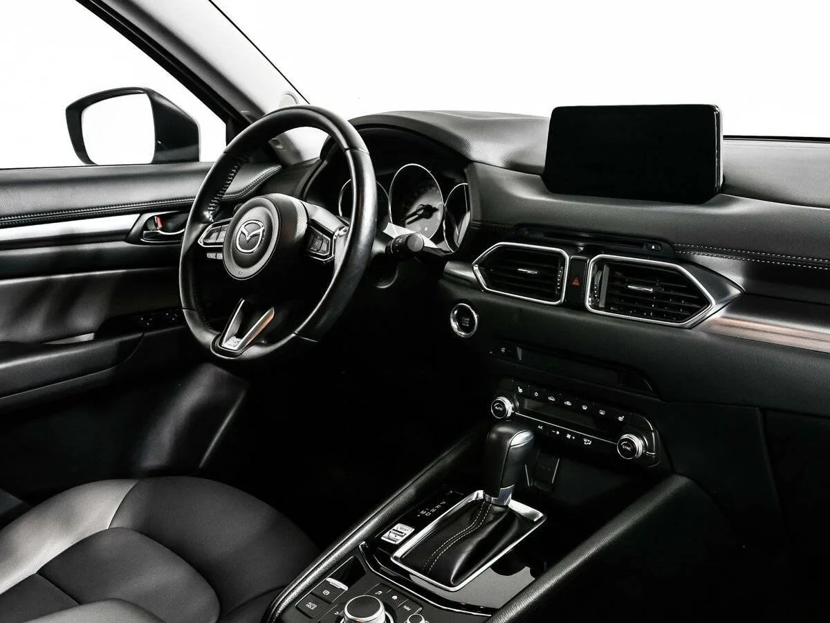 Mazda Cx 5