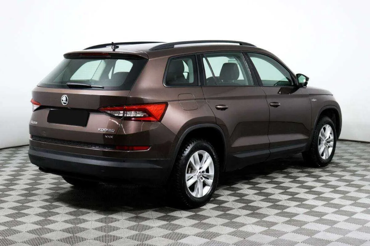 Skoda Kodiaq