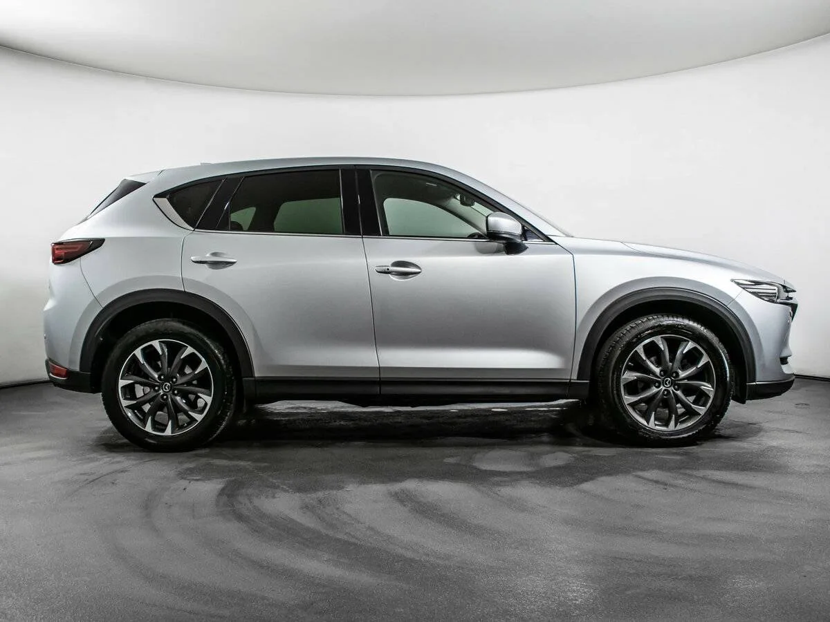 Mazda Cx 5