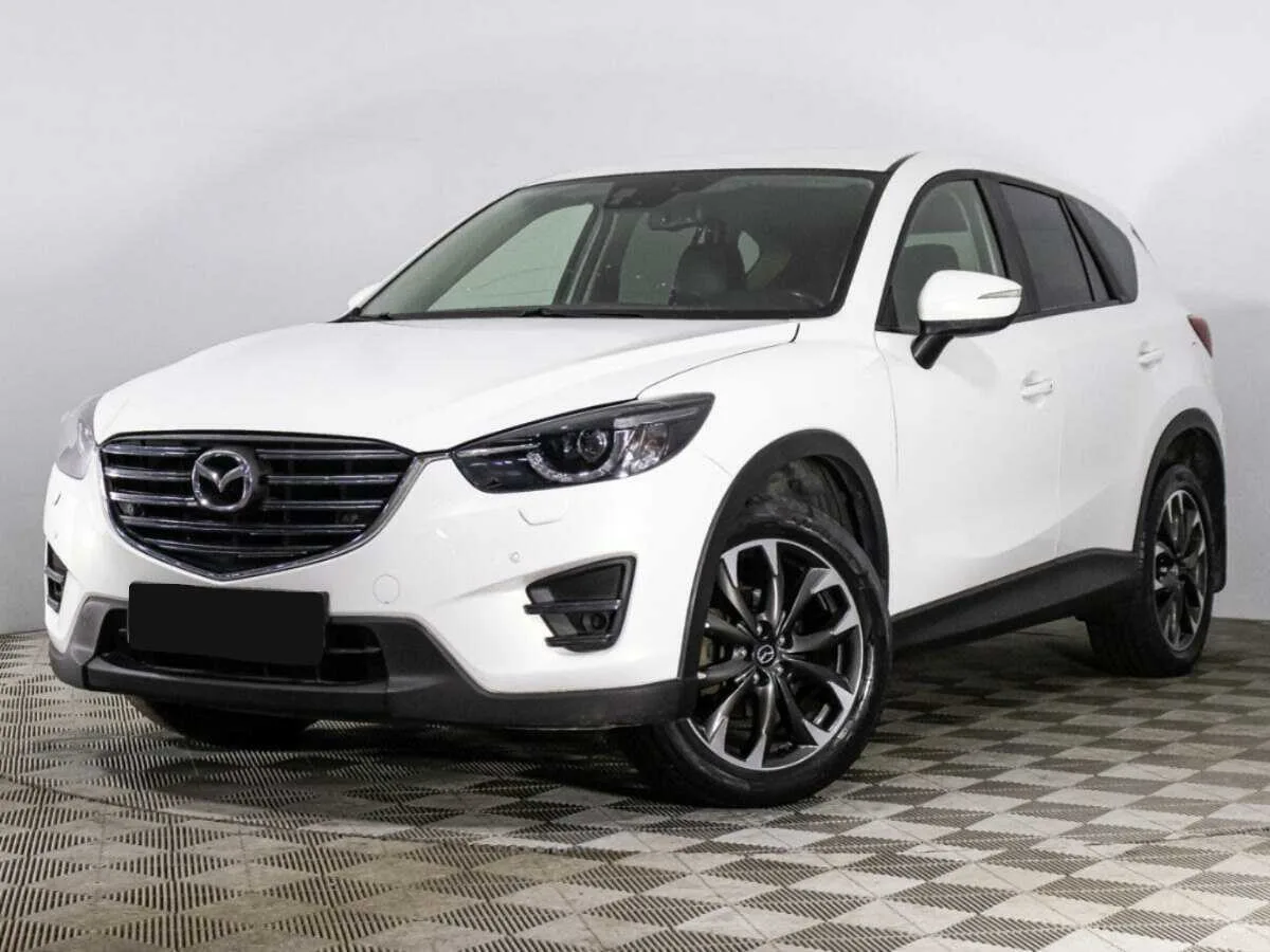 Mazda Cx 5