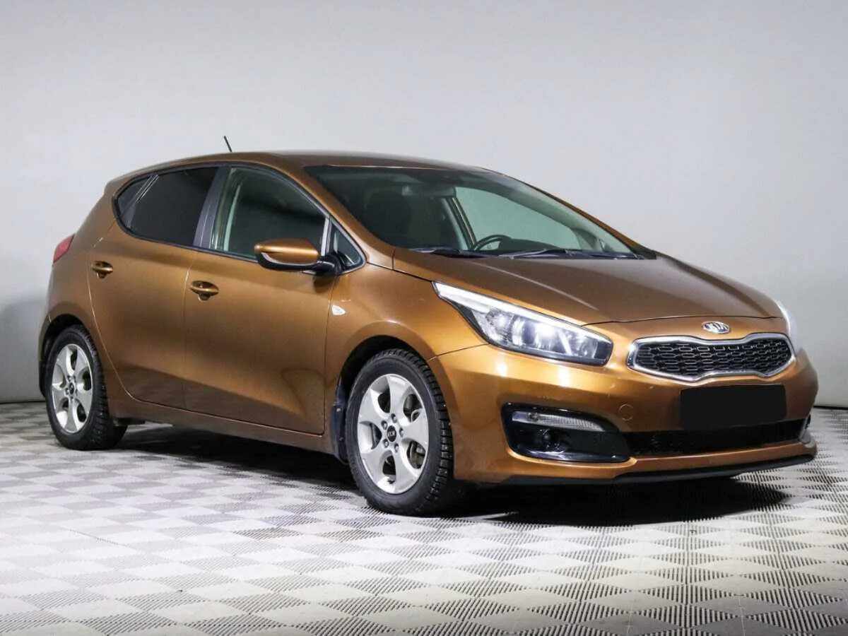Kia Ceed