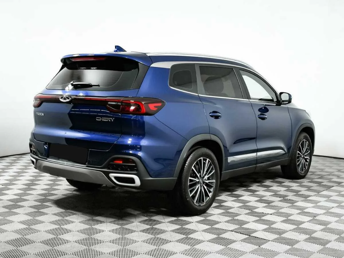 Chery Tiggo 8