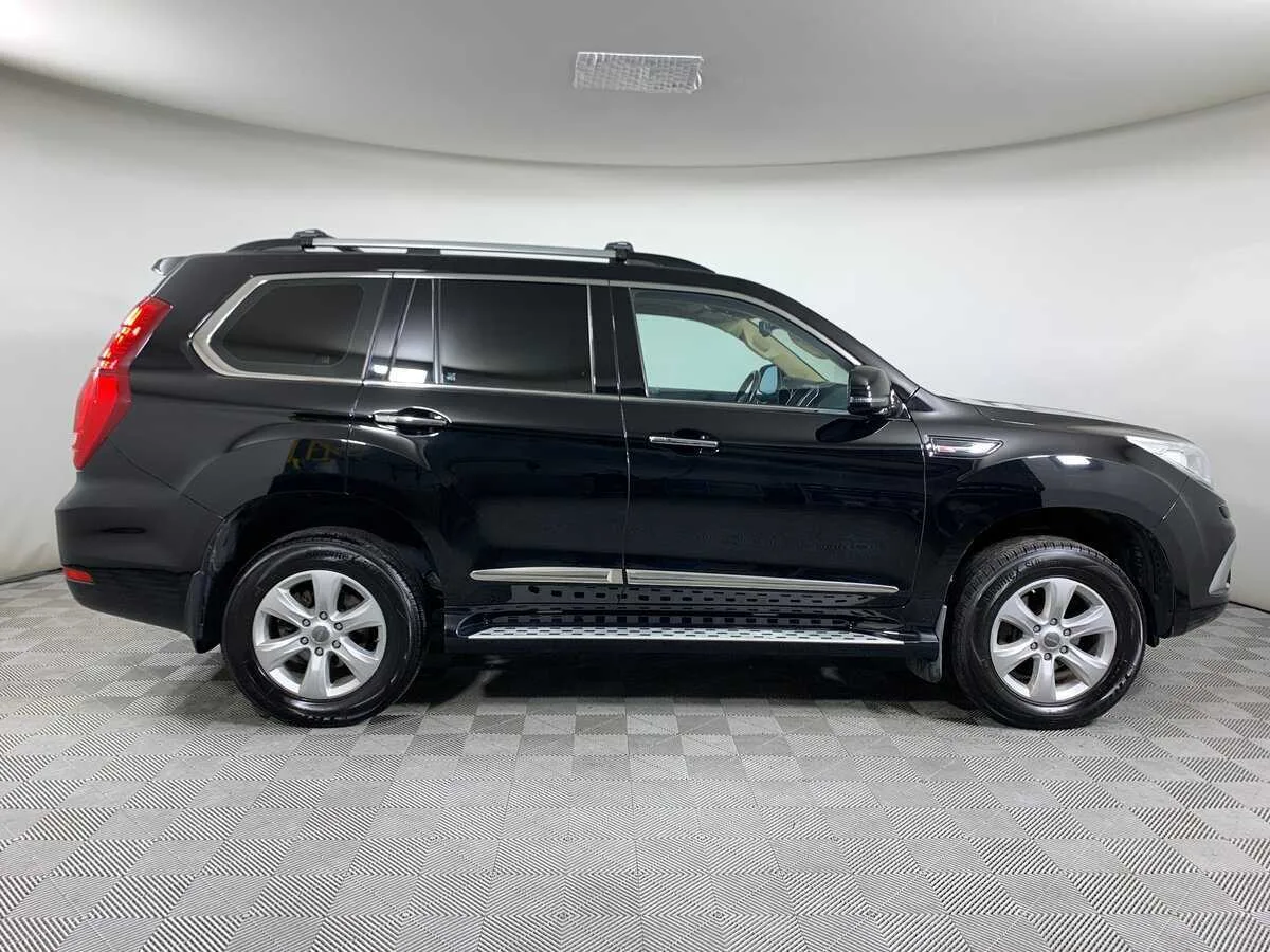 Haval H9