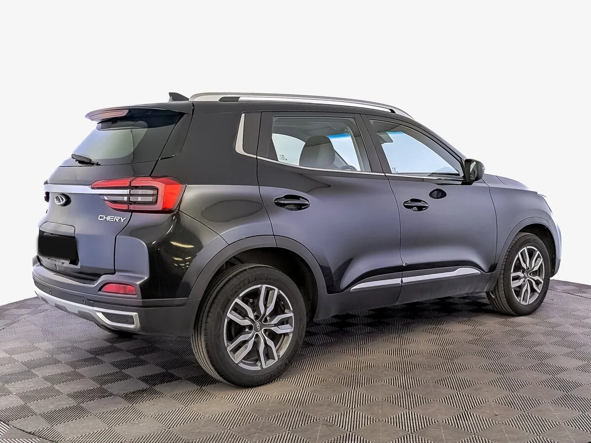 Chery Tiggo 4