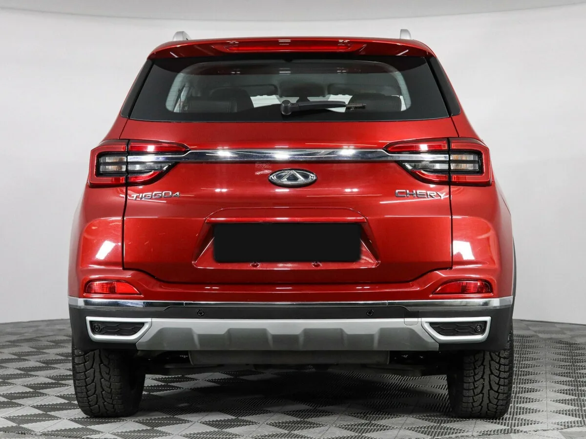 Chery Tiggo 4
