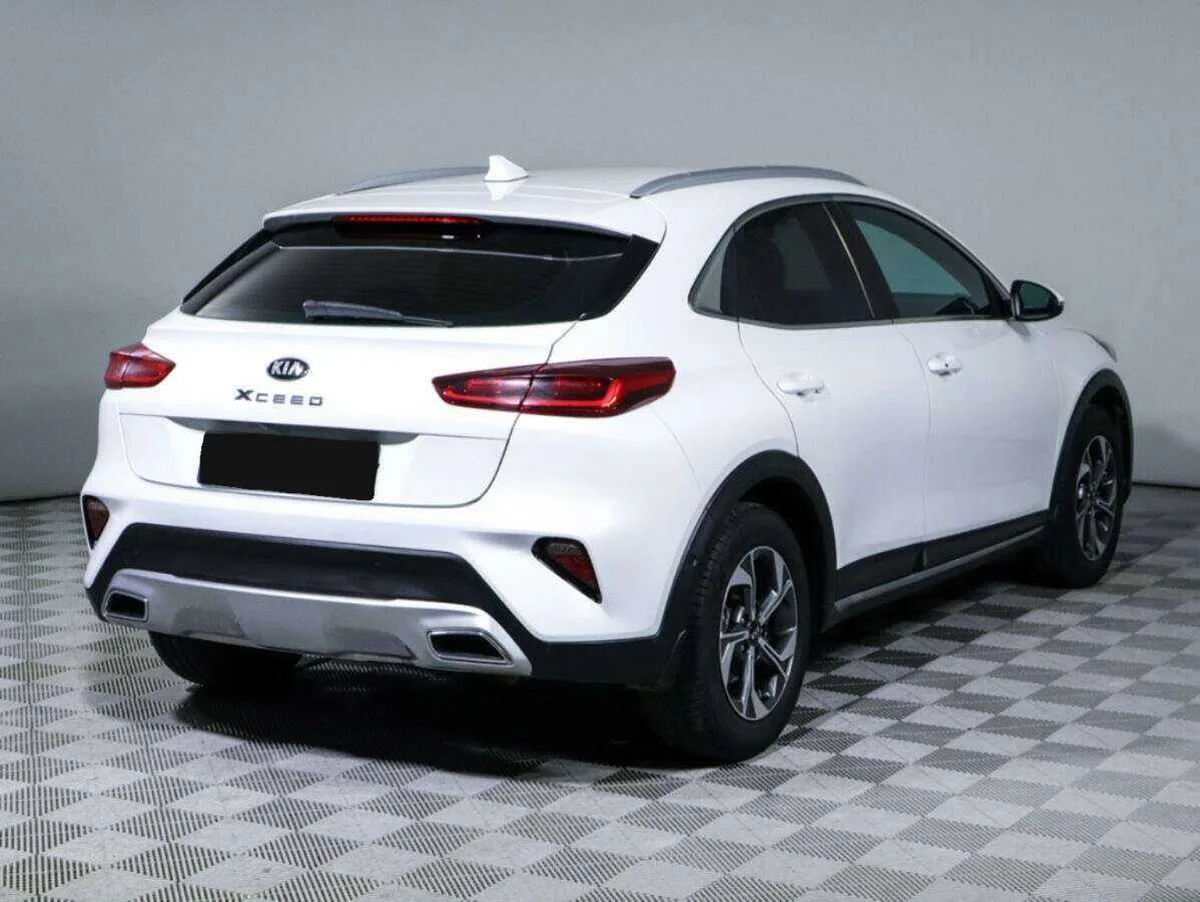 Kia Xceed