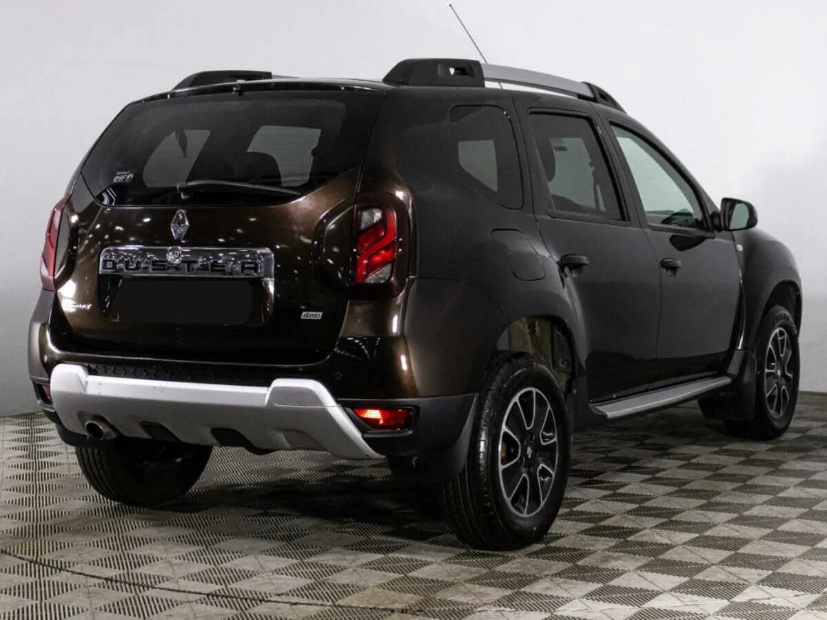 Renault Duster