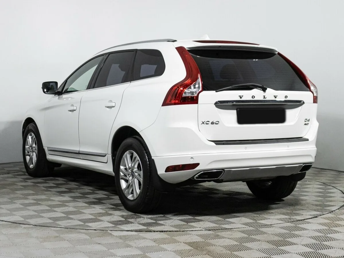 Volvo XC60