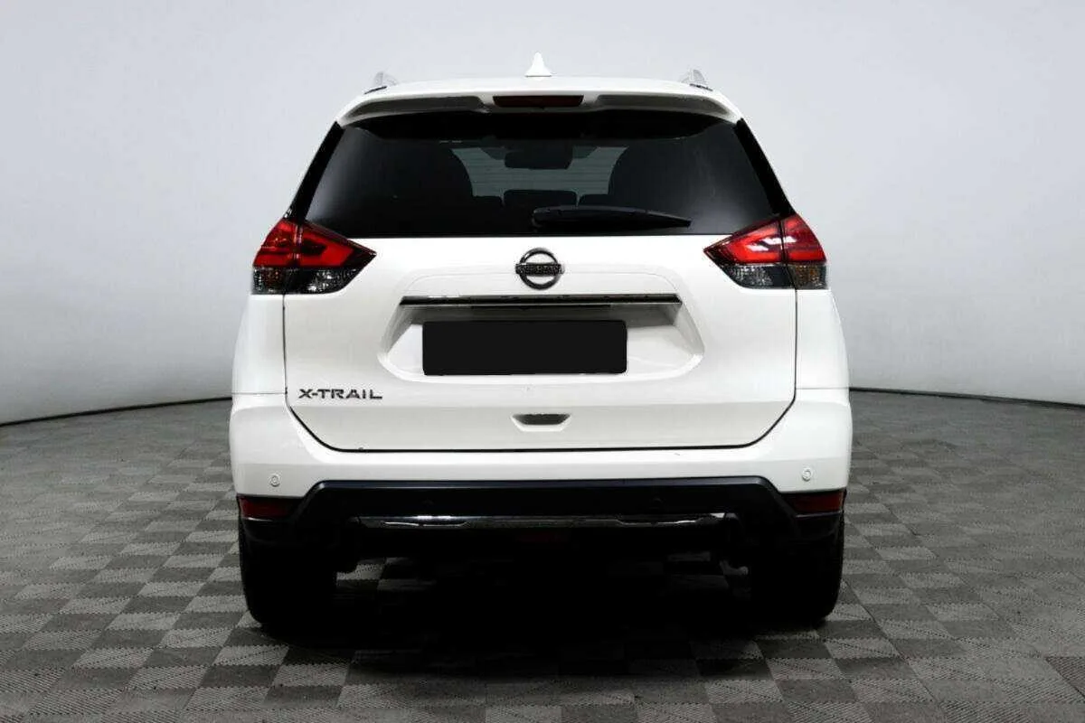 Nissan X Trail