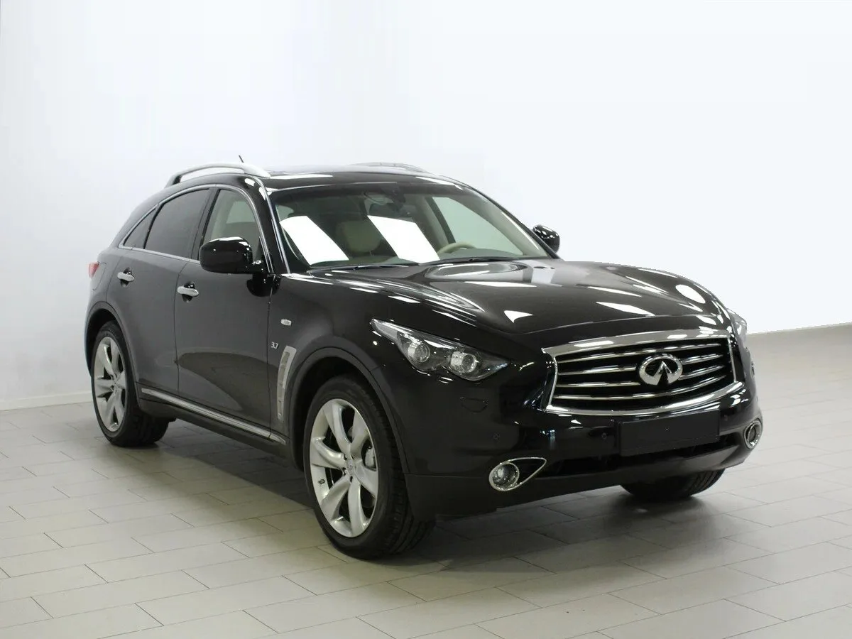 Infiniti QX70