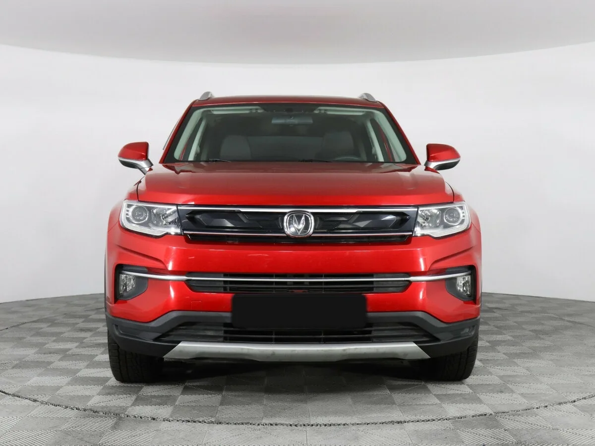 Changan CS35 Plus