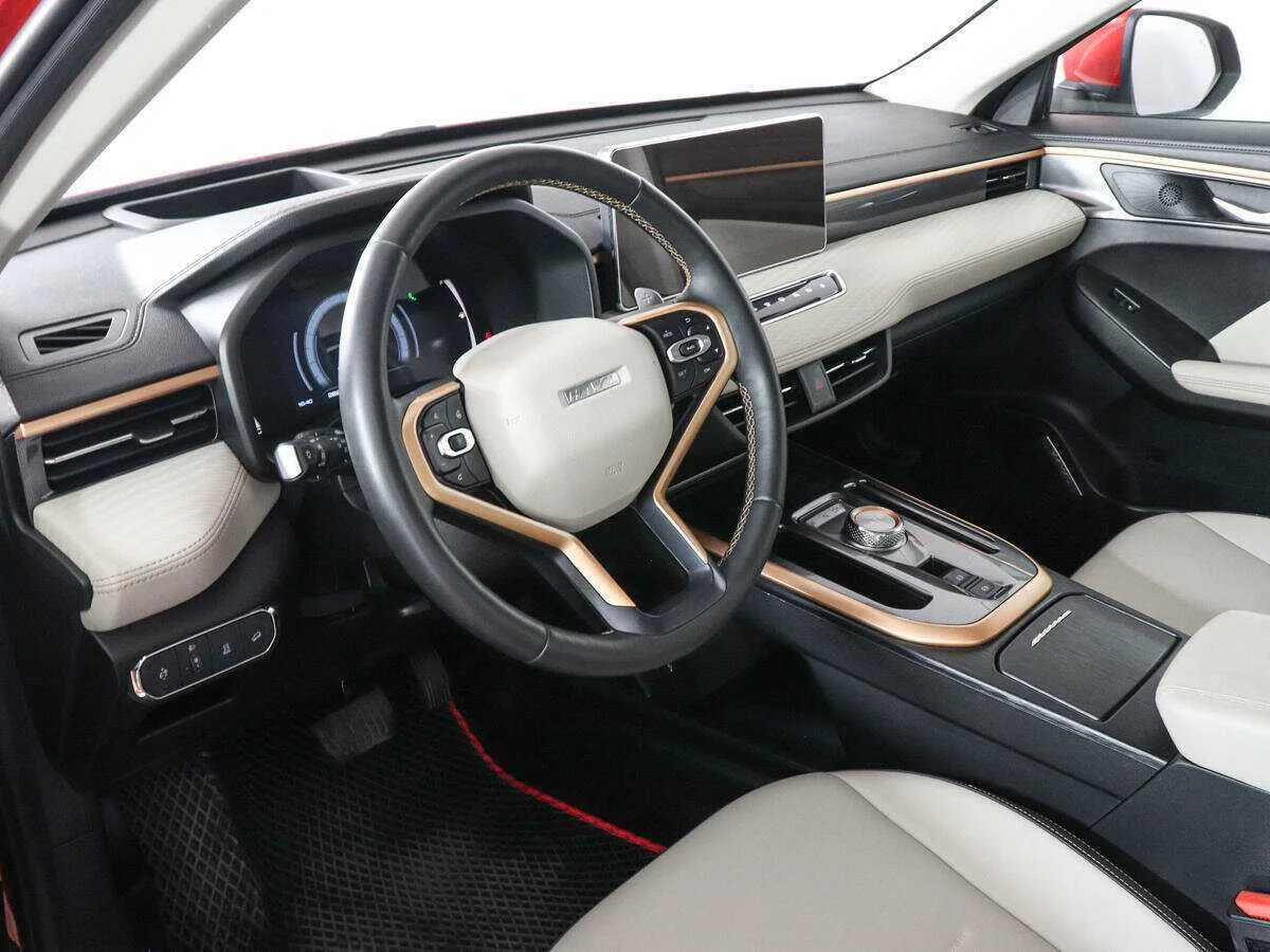 Haval Jolion
