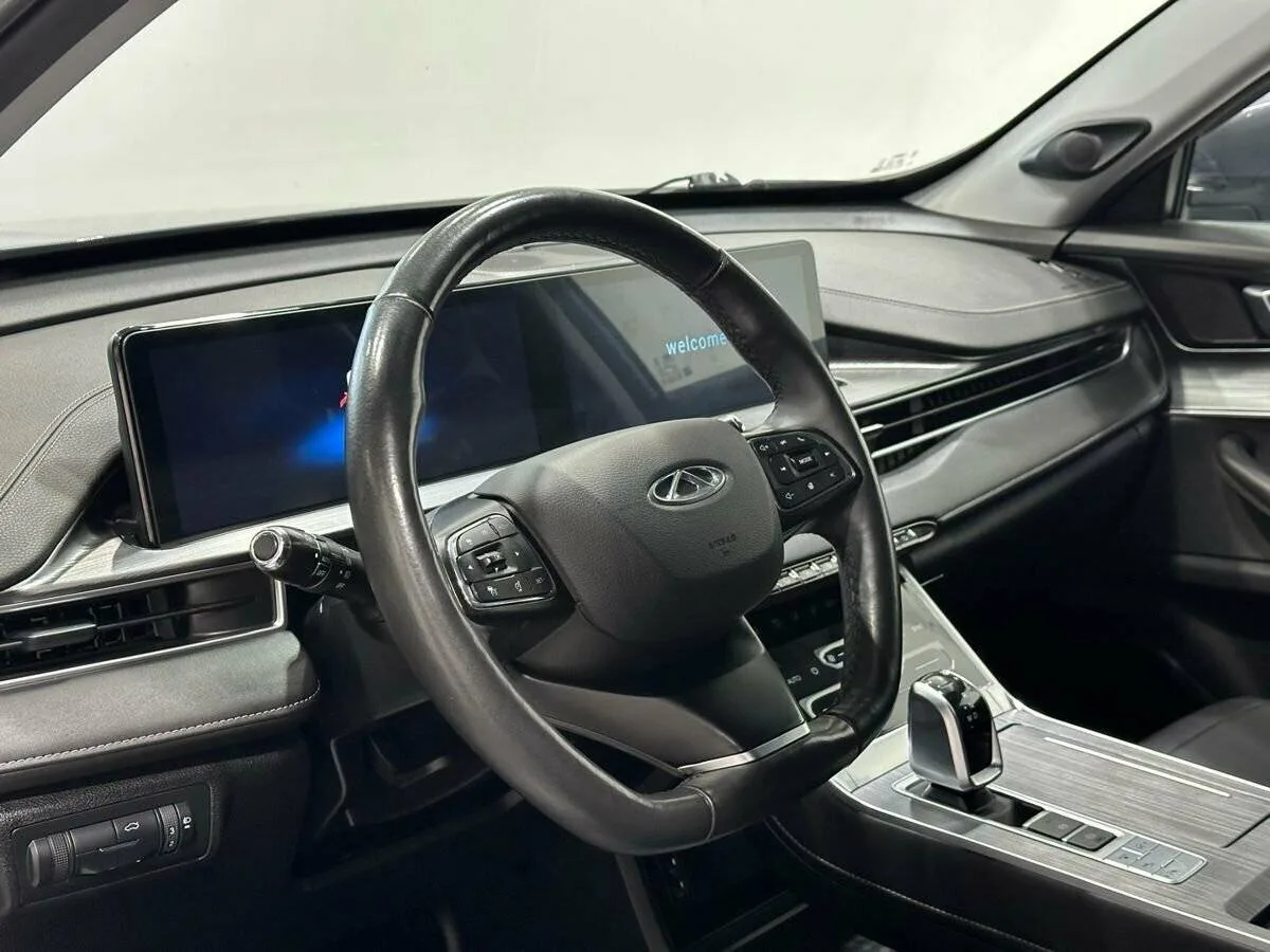 Chery Tiggo 7 Pro Max