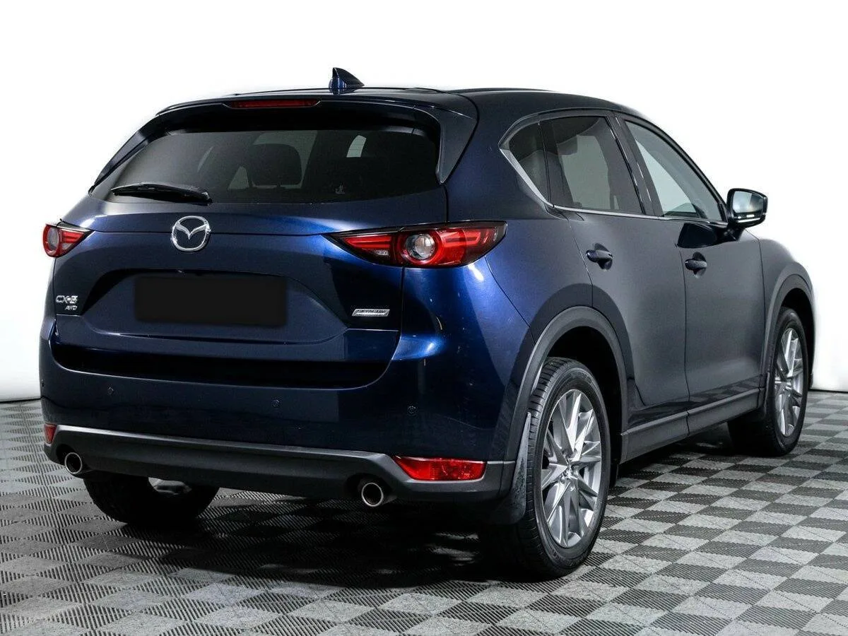 Mazda Cx 5
