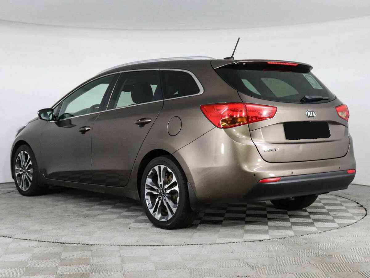 Kia Ceed
