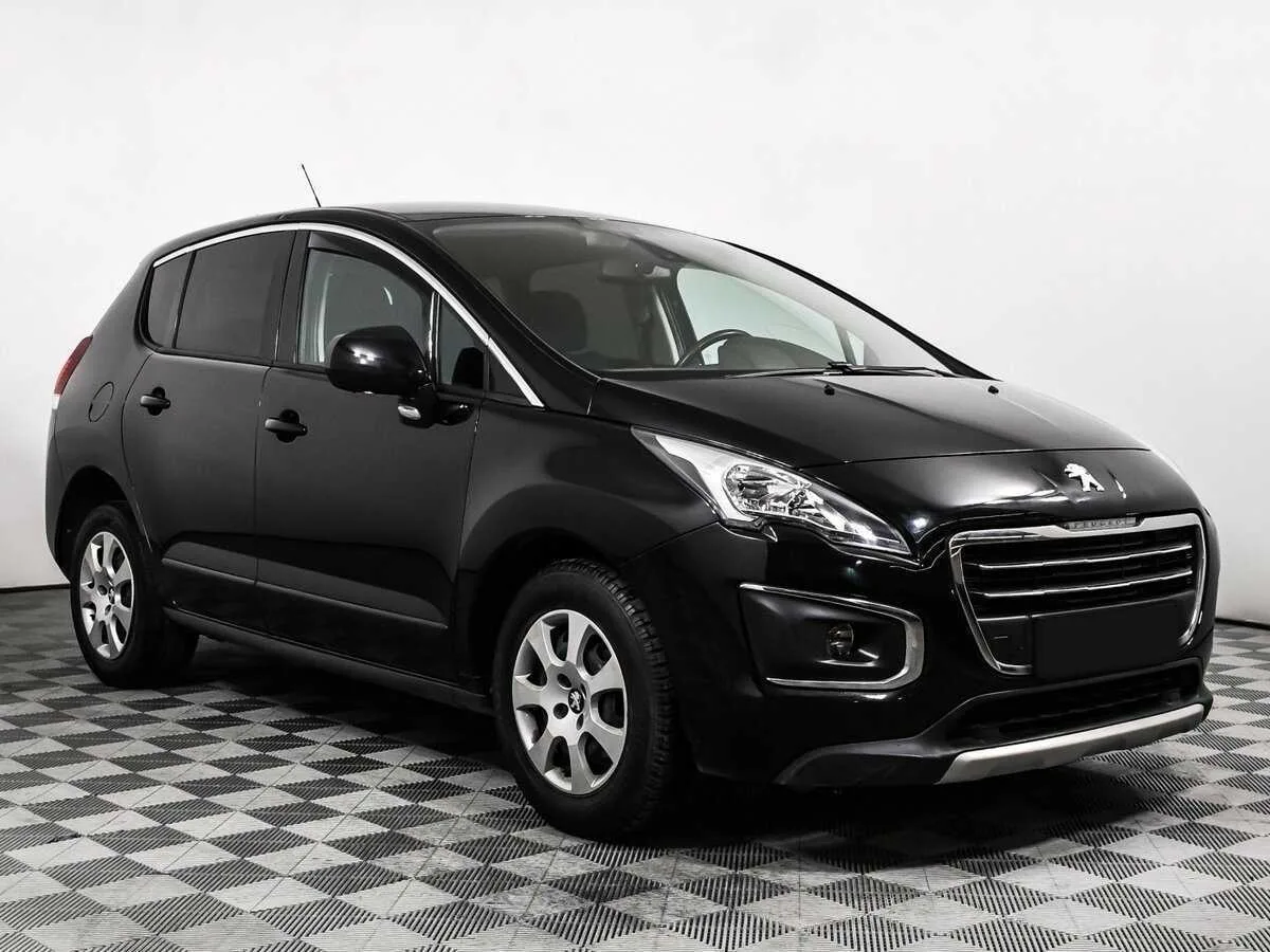 Peugeot 3008