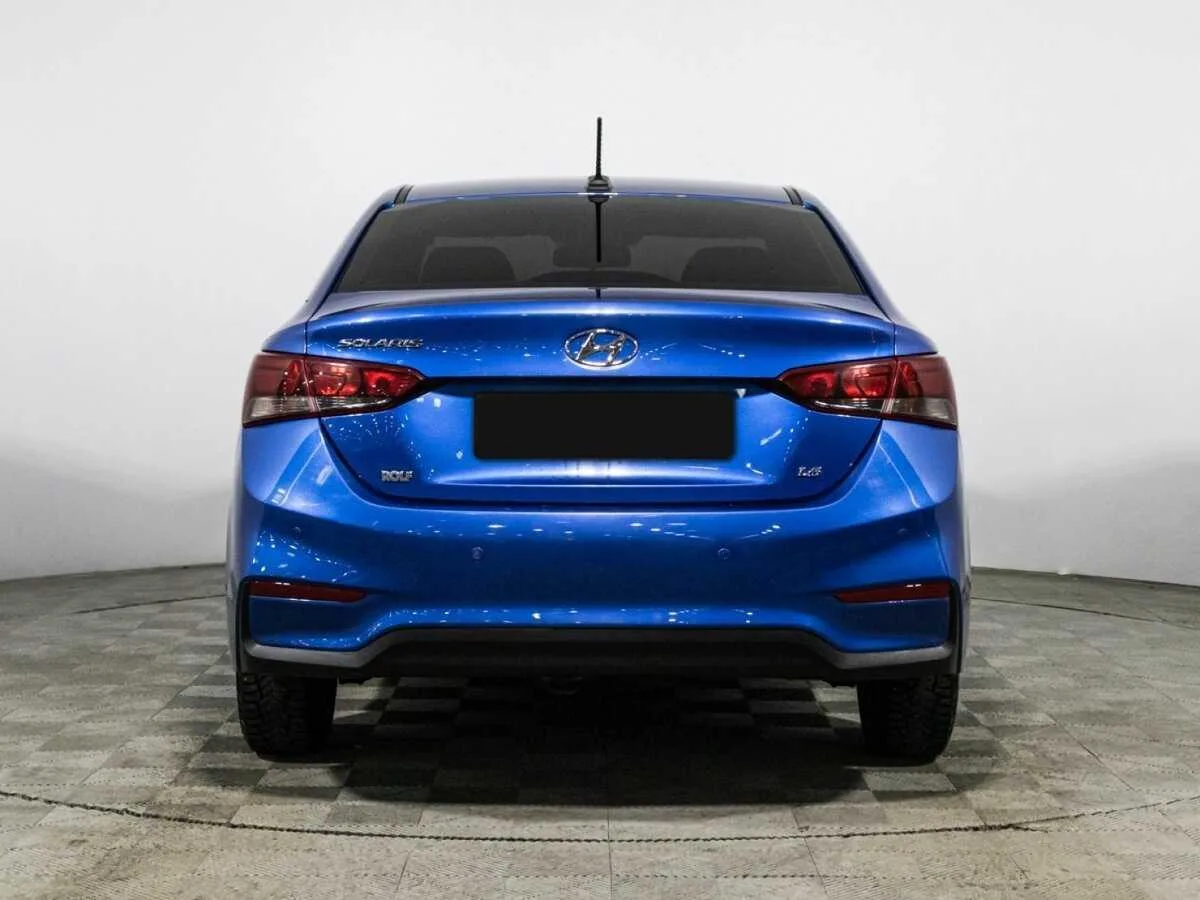Hyundai Solaris