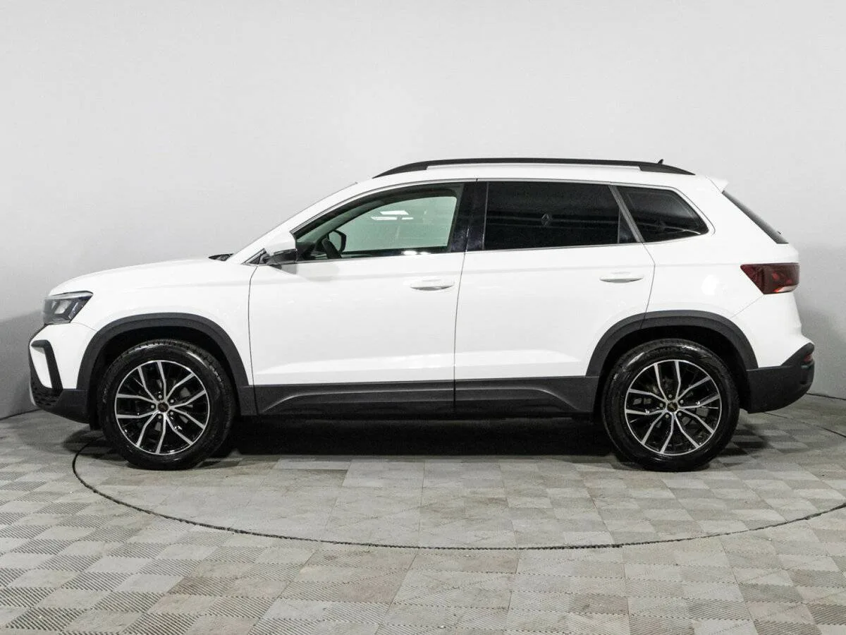 Volkswagen Taos
