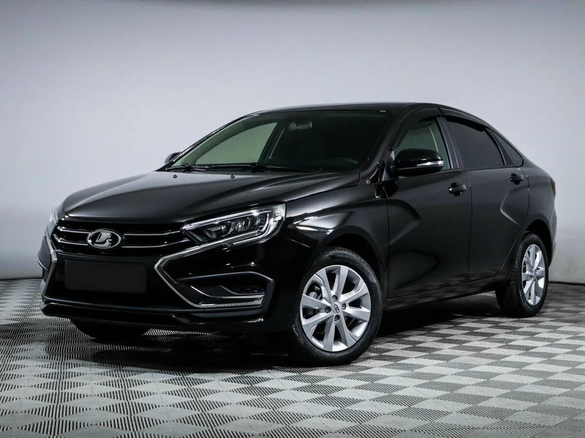 LADA (ВАЗ) Vesta