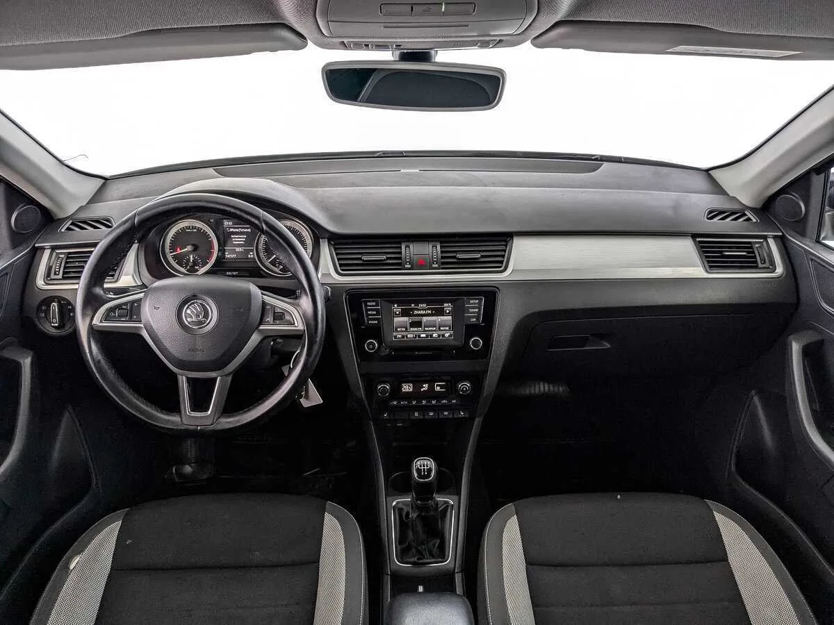 Skoda Rapid