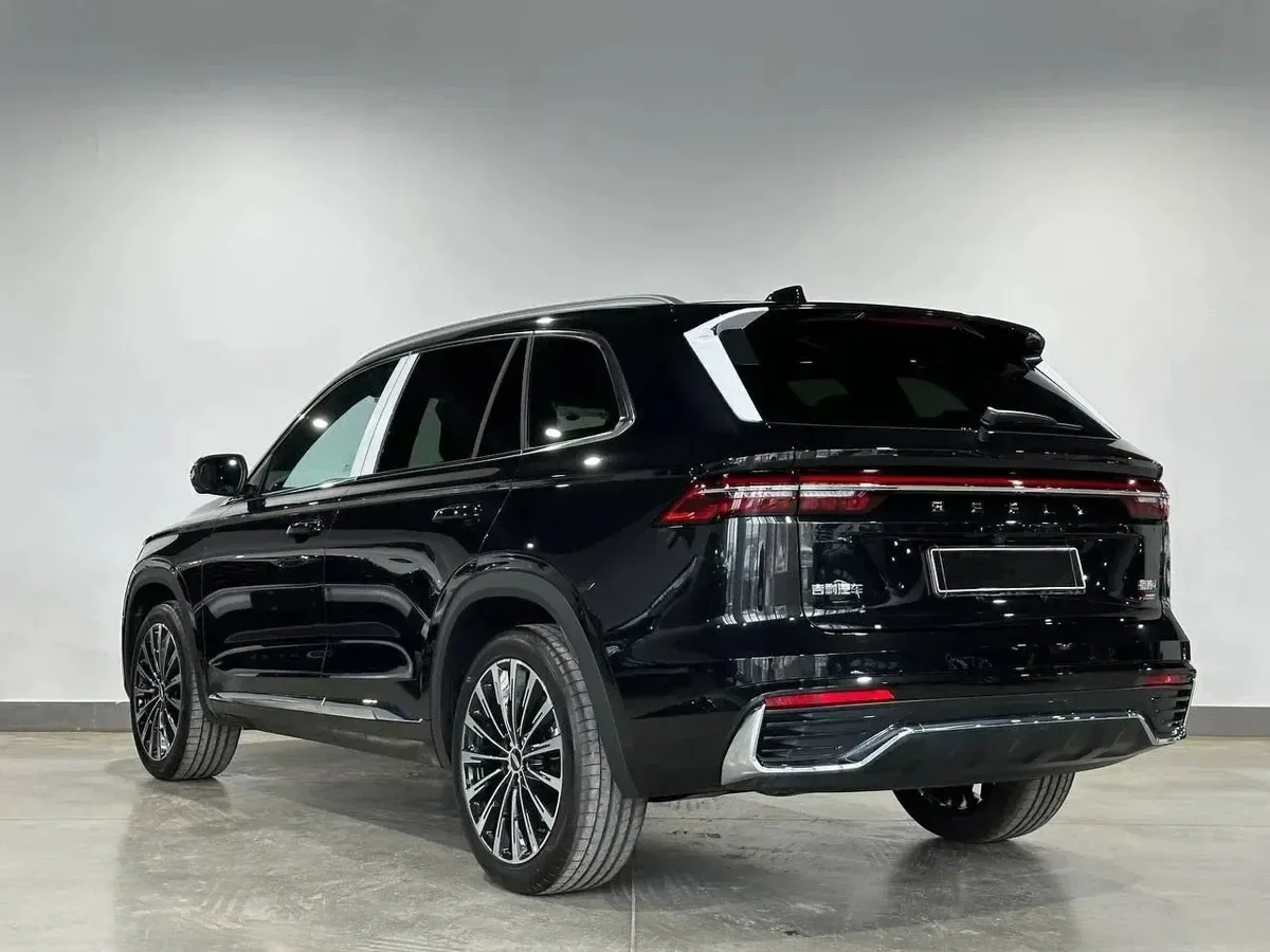 Geely Monjaro