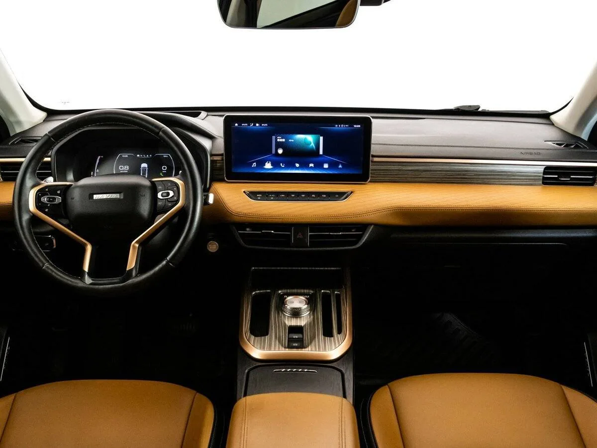 Haval Jolion