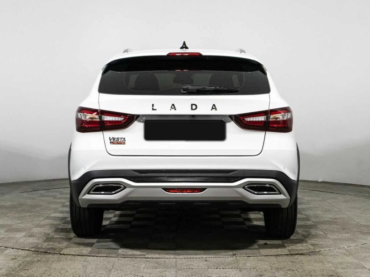 LADA (ВАЗ) Vesta