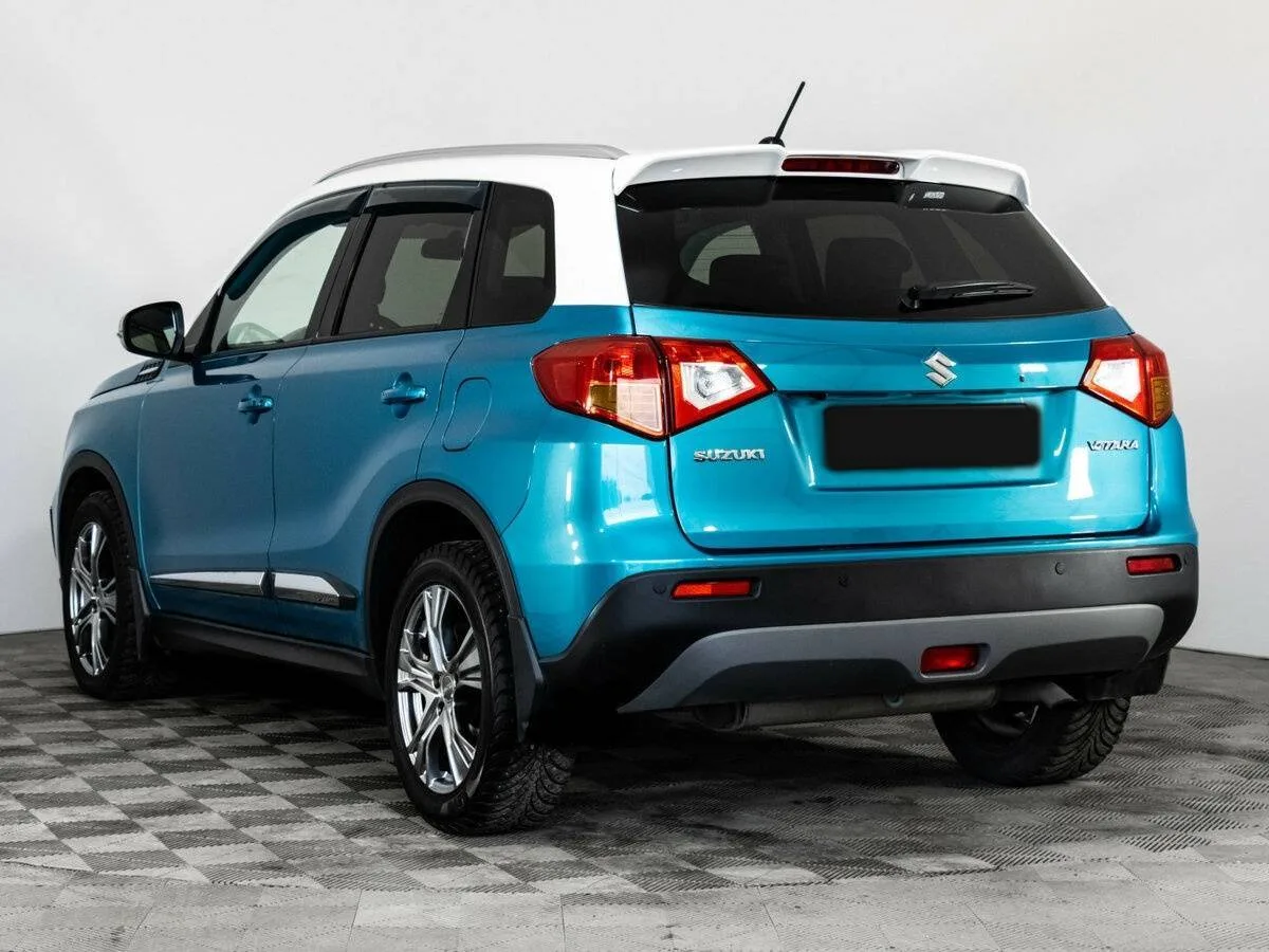 Suzuki Vitara