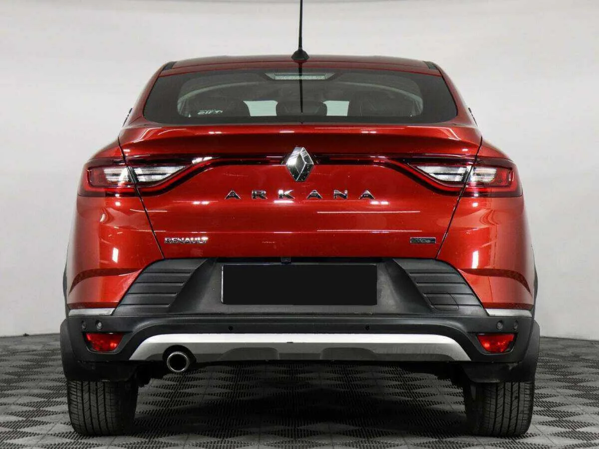 Renault Arkana