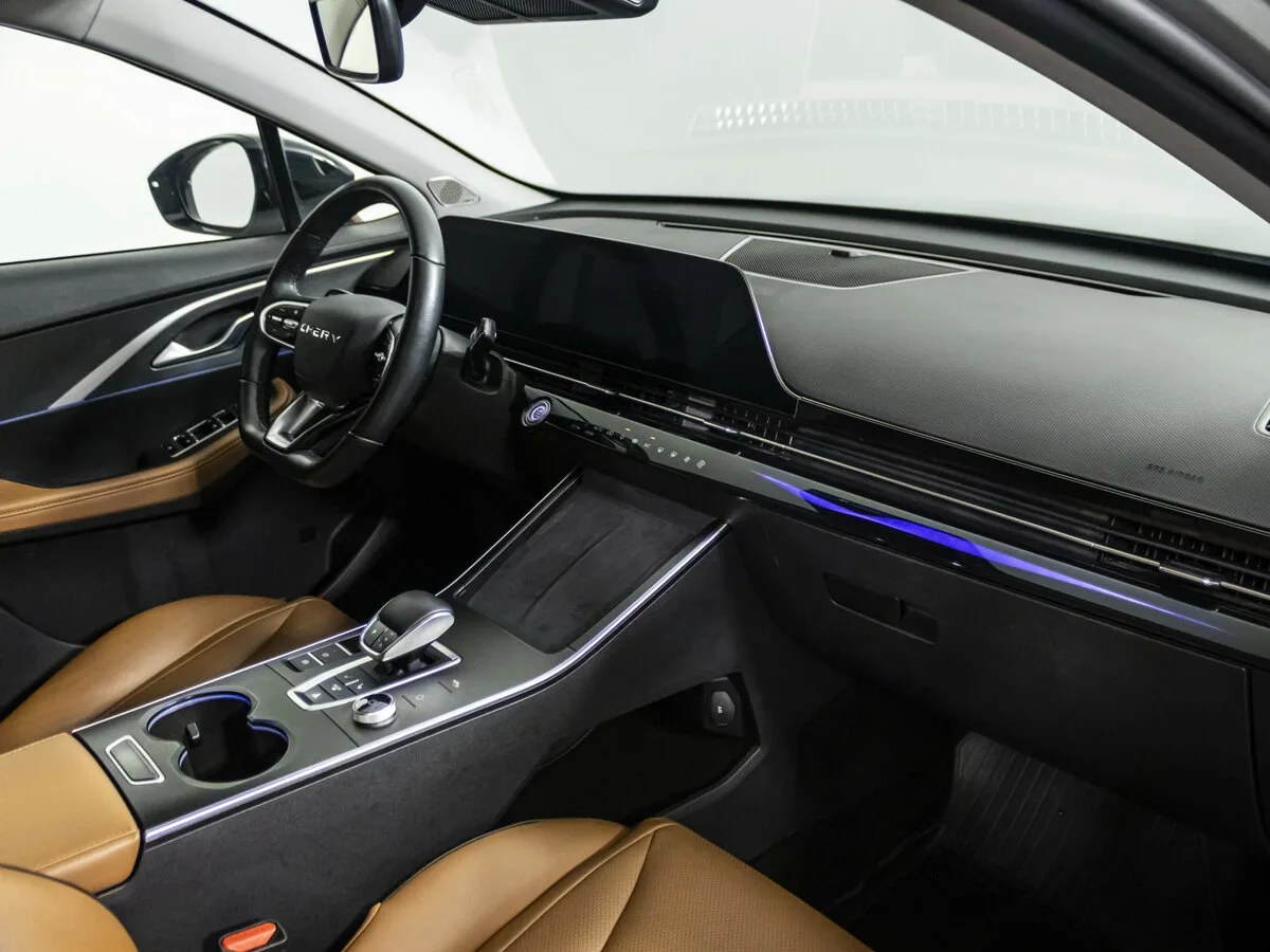 Omoda C5