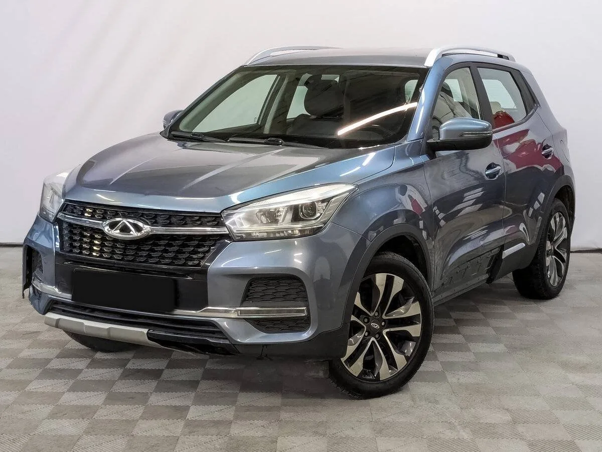 Chery Tiggo 4