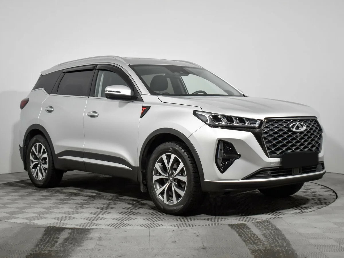 Chery Tiggo 7 Pro Max