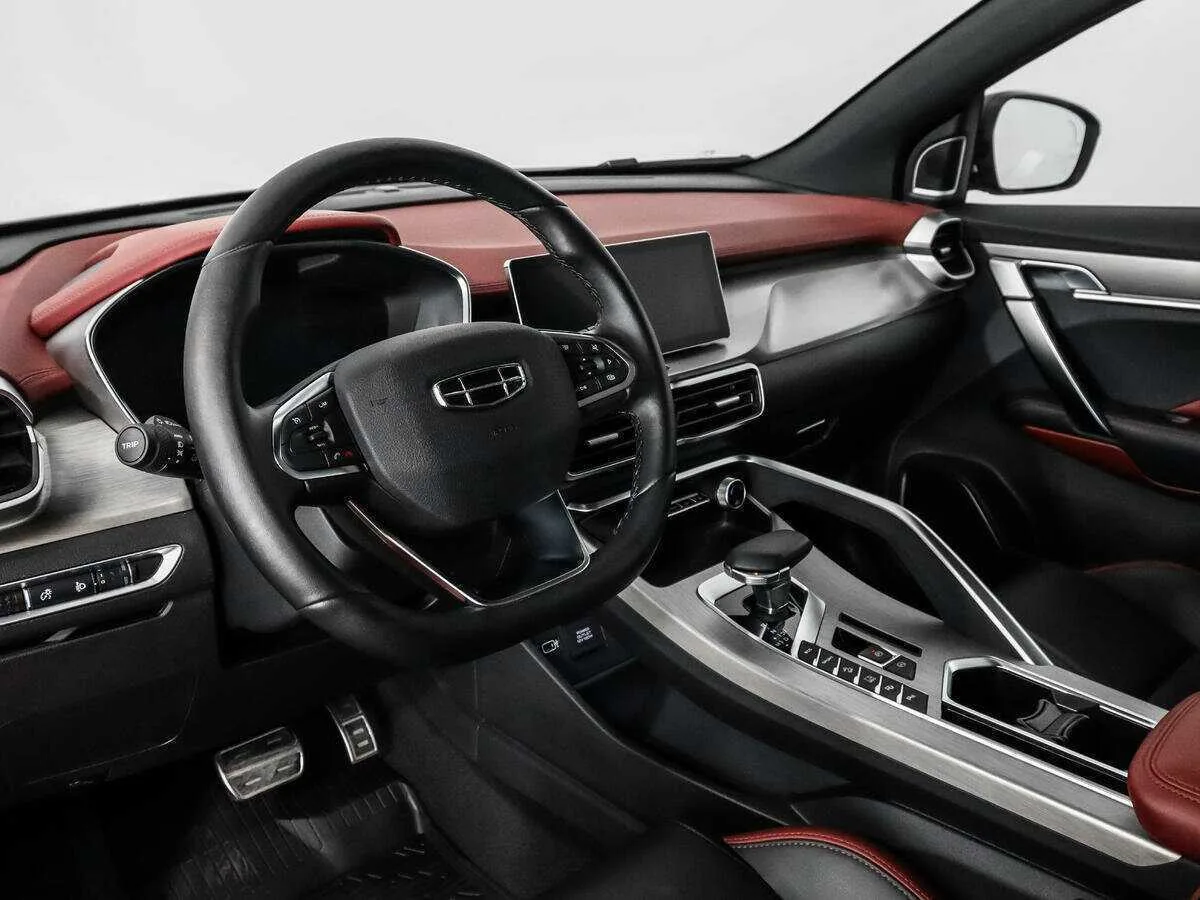 Geely Coolray