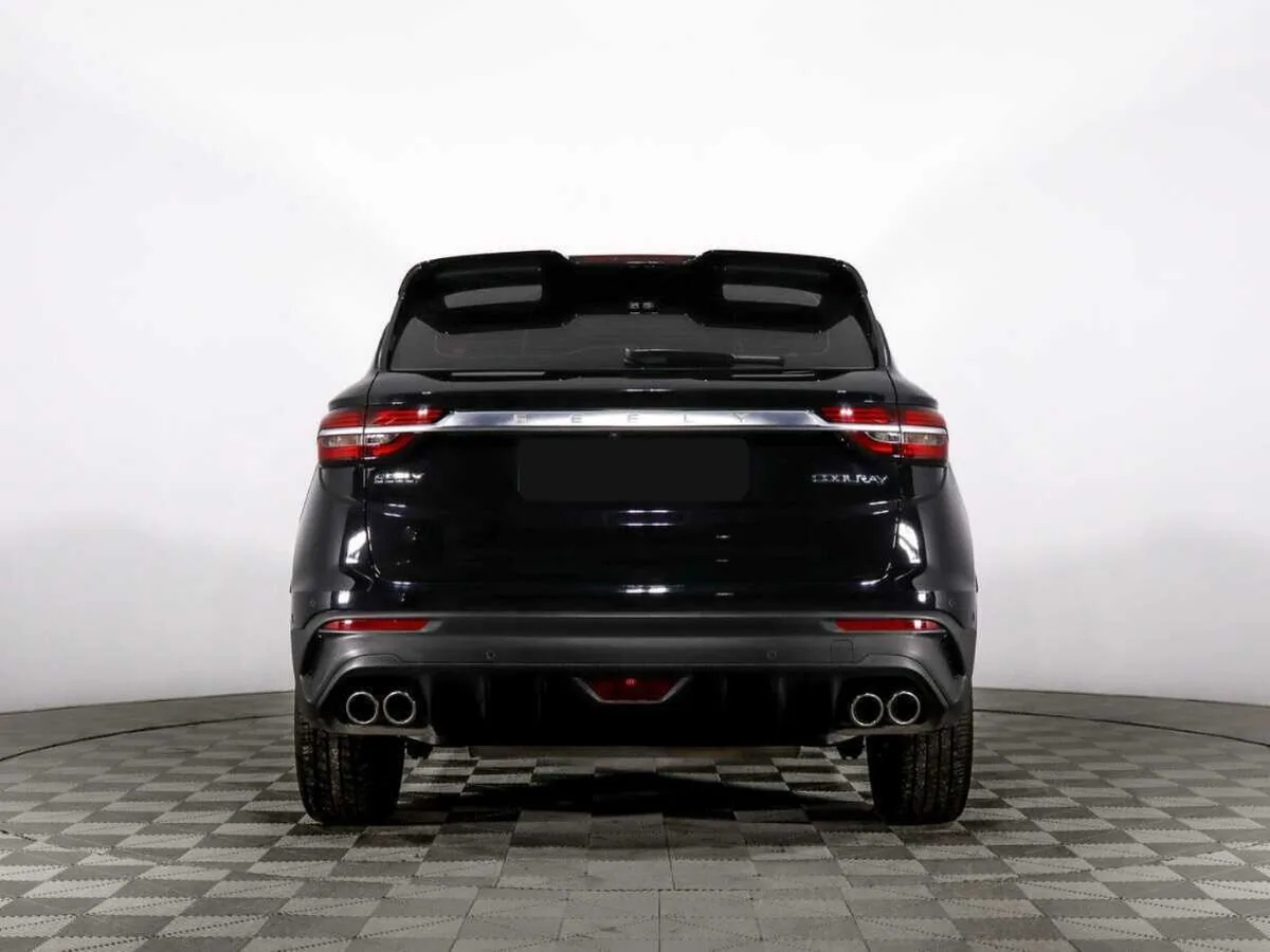 Geely Coolray