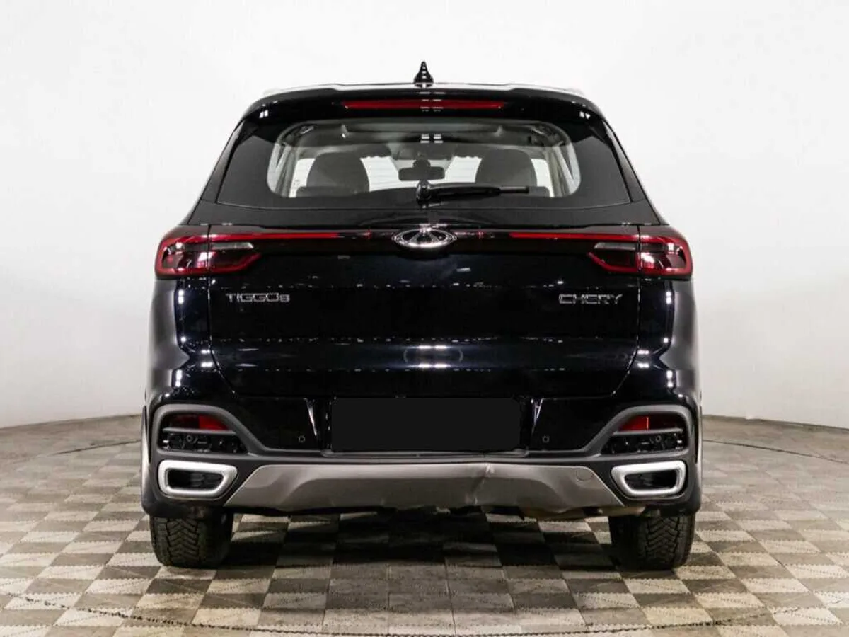 Chery Tiggo 8