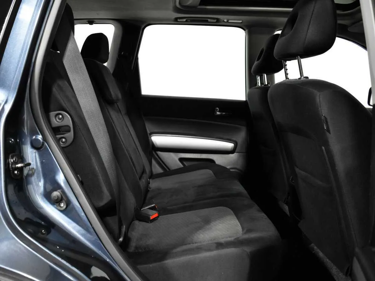 Nissan X Trail