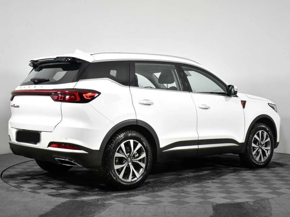 Chery Tiggo 7 Pro Max