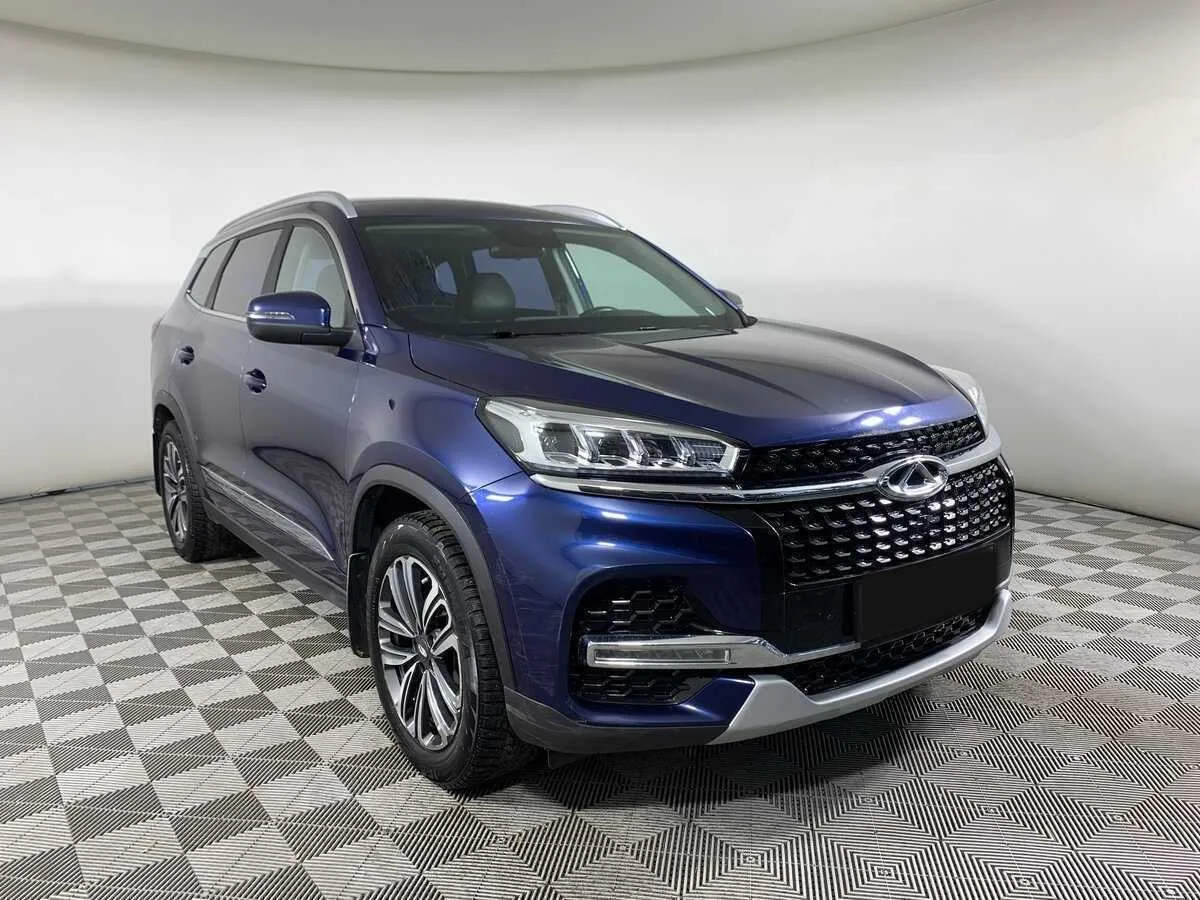 Chery Tiggo 8