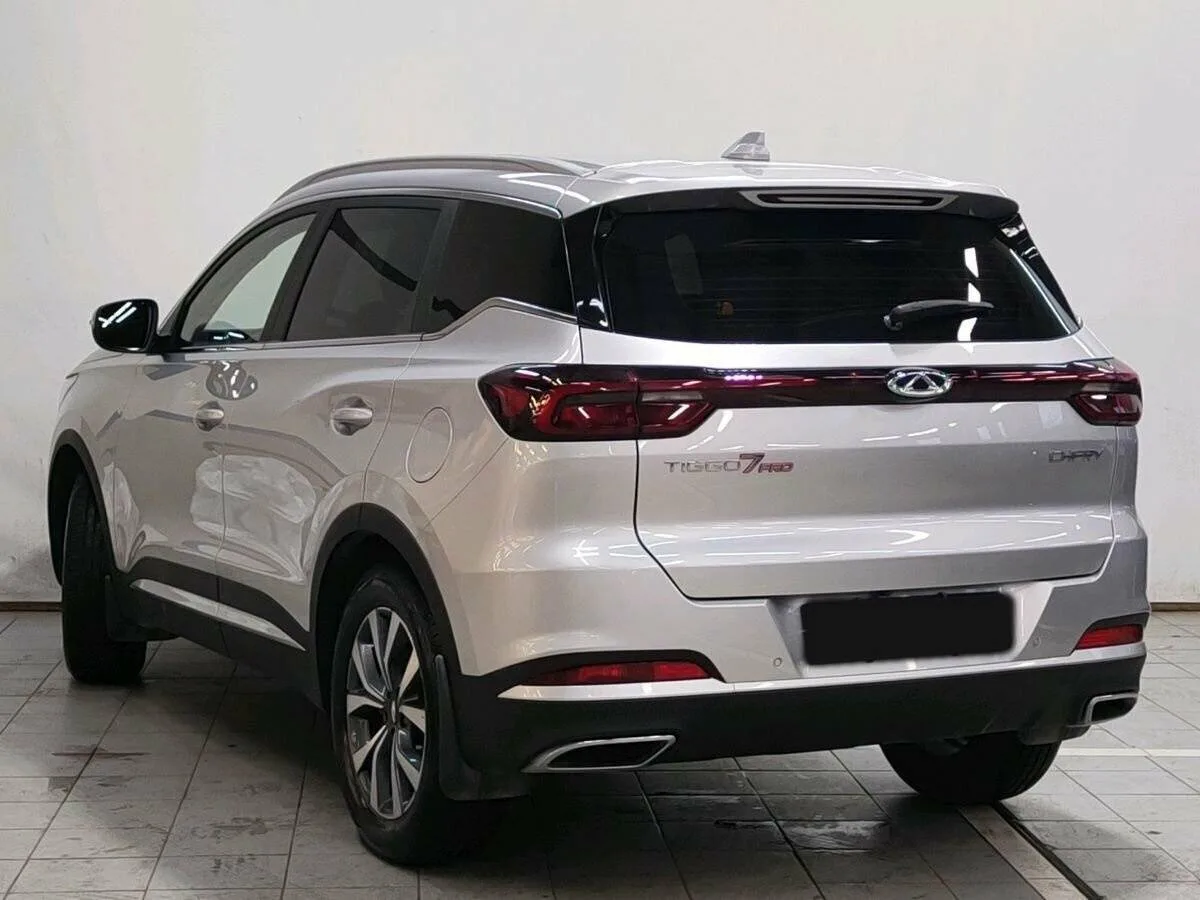 Chery Tiggo 7 Pro