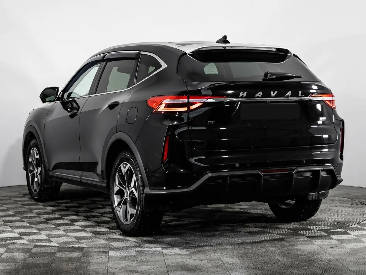 Haval F7