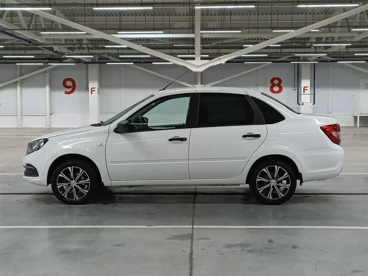 LADA (ВАЗ) Granta